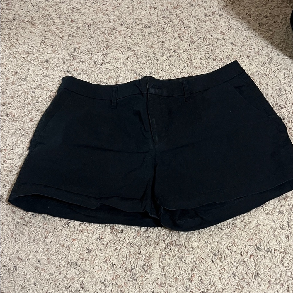 Old Navy Women's Black Shorts